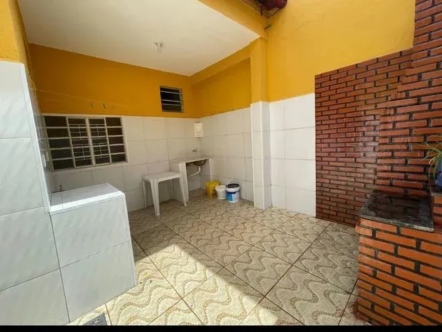 Imagem 6: Casa no Conjunto Ceará
