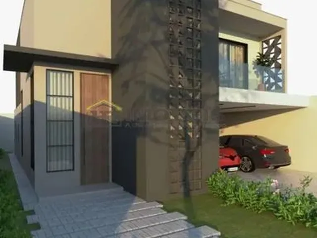 Imagem: Casa Duplex À Venda no Terras Alphaville