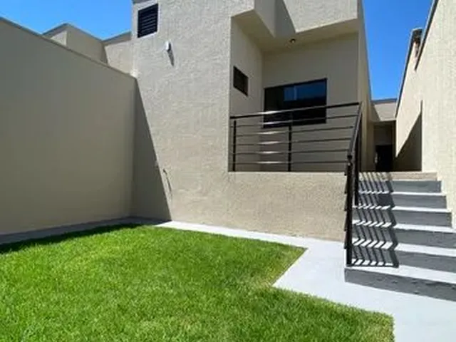 Imagem: Casa 3Qts Ótimo Padrão no Parque das Amendoeiras