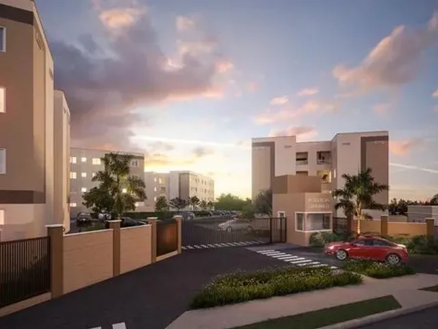 Imagem 1: Rb) Apartamento 100% Financiado