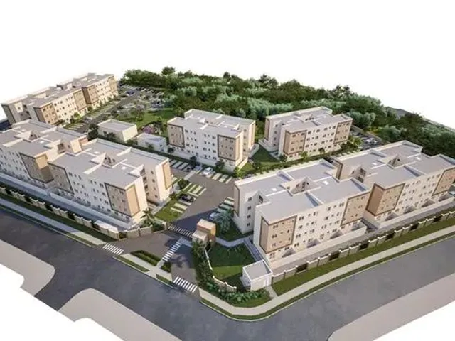 Imagem 4: Rb) Apartamento 100% Financiado