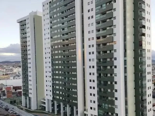 Imagem: Apartamento no Ed. Plaza com 3 Quartos e