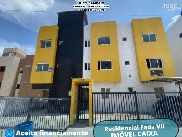 Imagem: Residencial Fada Vii, 2Qts Sendo 1 Suíte