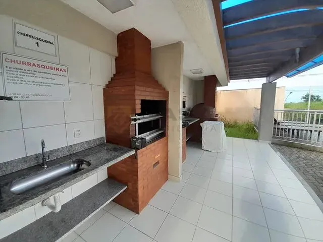 Imagem 16: P-3 Quartos com Suíte 2 Vagas de Garagem Cobertas