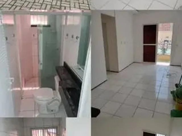 Imagem: Apt Térreo - Parque Potira Caucaia