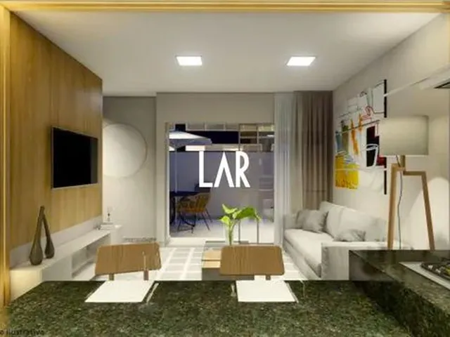 Imagem: Apartamento À Venda, 2 Quartos, 2 Suítes
