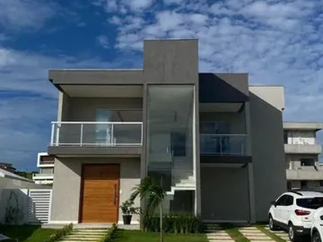 Imagem 1: Imb - Casa À Venda Terras Alphaville - Camaçari