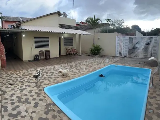 Imagem 1: Vendo Excelente Casa com Piscina