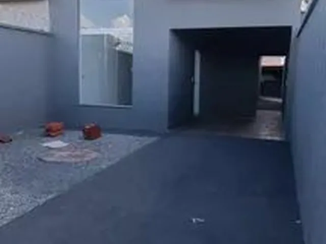 Imagem: Casa em Goianira Amp Apos Amp Apos Jardim