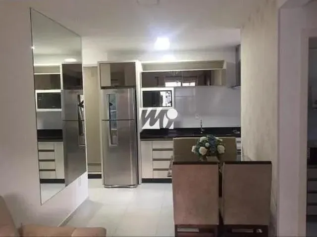 Imagem: Apartamento 2 Dormitórios com Mobilia e