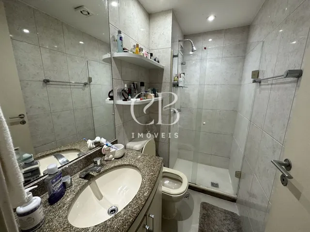 Imagem 9: Leblon - Apto com varanda - 120 m - 2 vagas