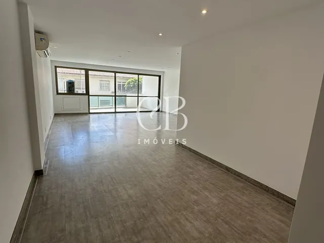 Imagem: Leblon - 192 m - 3 Stes - 2 Vgs - Varandão
