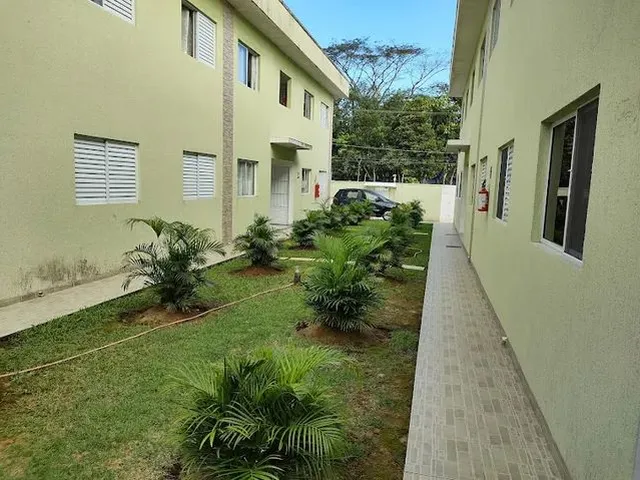 Imagem: Apartamento em Villagio com 2 Dormitórios