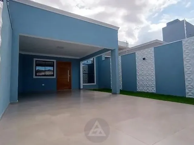 Imagem: Casa À Venda Bairro Alto Alegre, Cascavel/Pr