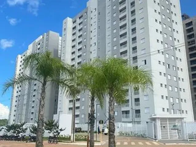 Imagem 1: Apartamento no Sport Garden da Amazônia