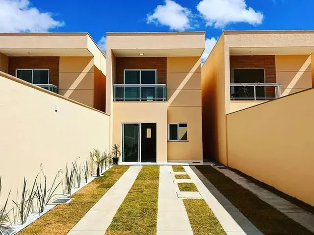 Imagem: Casa para Venda com 92 Metros Quadrados