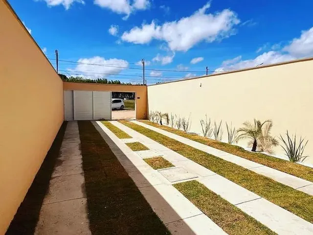 Imagem 9: Casa para Venda com 92 Metros Quadrados com 3 Quartos em Centro - Eusébio - Ce