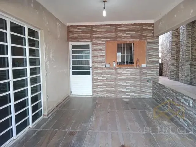 Imagem: Casa - Nucleo Residencial Jd Monte Alto