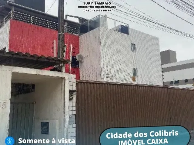 Imagem: Cidade dos Colibris 162M² João Pessoa