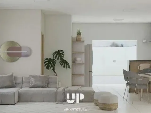Imagem 5: Condomínio Jardim Espanha - Sobrado com 03 Suítes com Closet Sendo a Master com Sacada