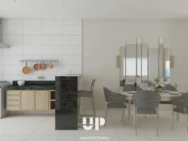 Imagem 6: Condomínio Jardim Espanha - Sobrado com 03 Suítes com Closet Sendo a Master com Sacada