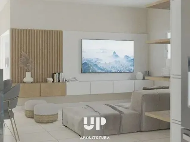 Imagem 3: Condomínio Jardim Espanha - Sobrado com 03 Suítes com Closet Sendo a Master com Sacada