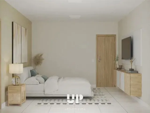 Imagem 7: Condomínio Jardim Espanha - Sobrado com 03 Suítes com Closet Sendo a Master com Sacada