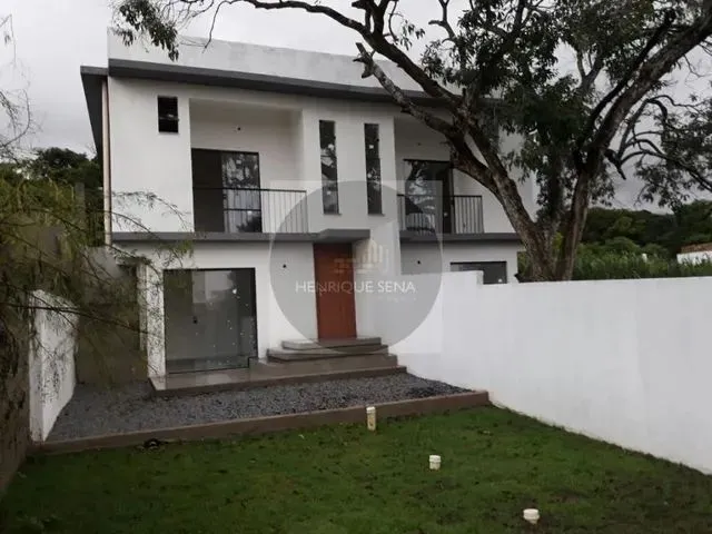 Imagem: Casa para Venda Possui 100 Metros Quadrados