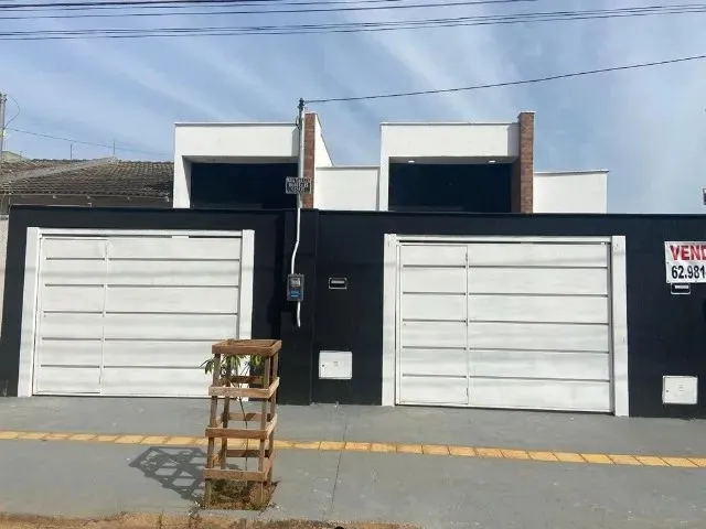 Imagem: Casa no Res. Nova Aurora