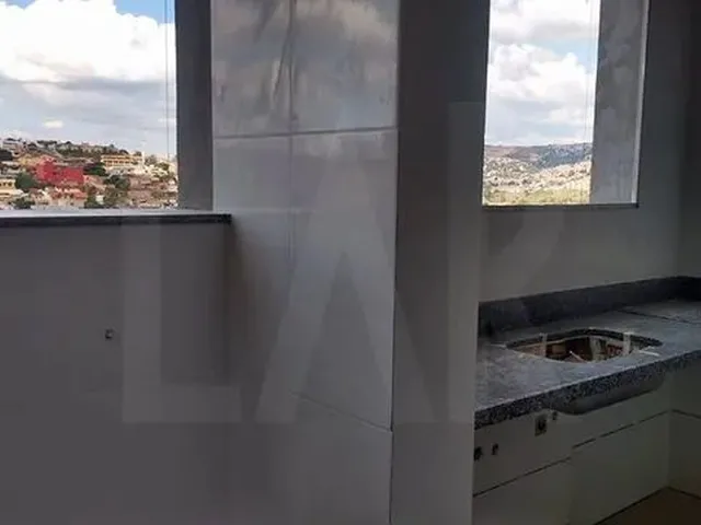 Imagem 2: Apartamento À Venda, 3 Quartos, 1 Suíte, 2 Vagas, São Geraldo - Belo Horizonte/Mg