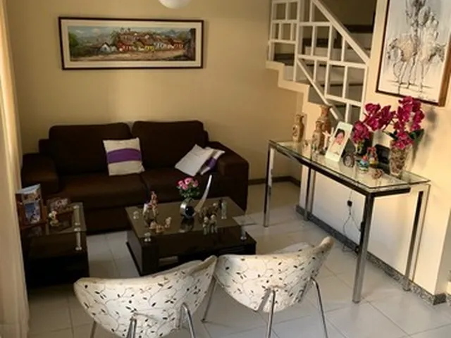Imagem: Casa Duplex no Cond. Carlos Siqueira Melo