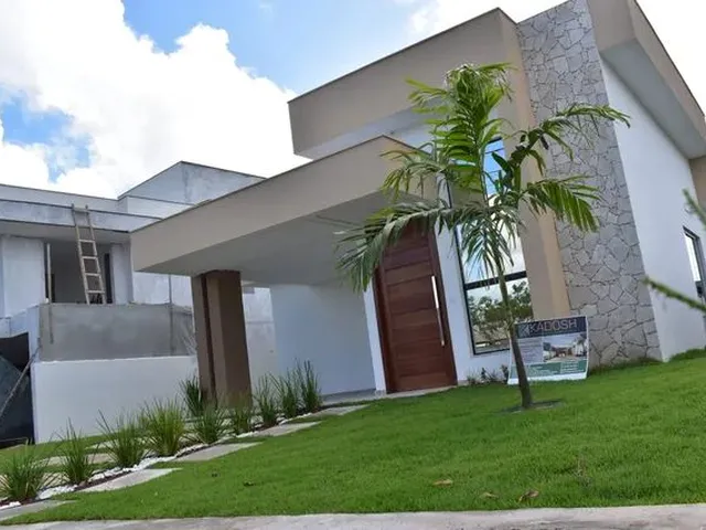 Imagem: Casa Térrea para Venda no Terras Alphaville
