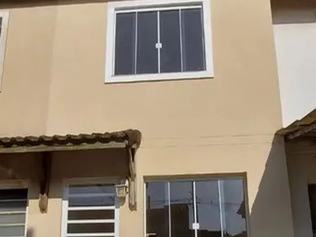Imagem 1: Casa Duplex em Condomínio Fechado