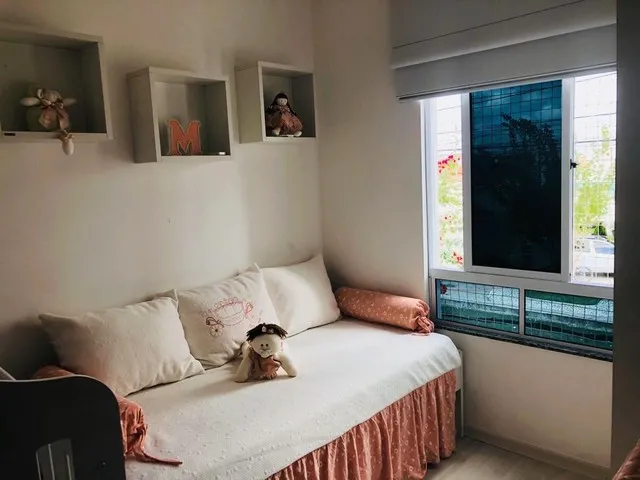 Imagem 14: Diamond Residence Dúplex com 3/4 Sendo 1 Suite, Próximo da Fraga Maia