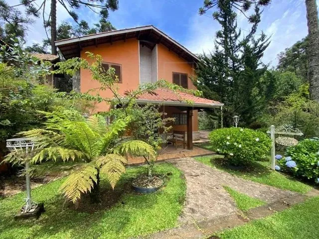 Imagem: Casa - Centro - Monte Verde
