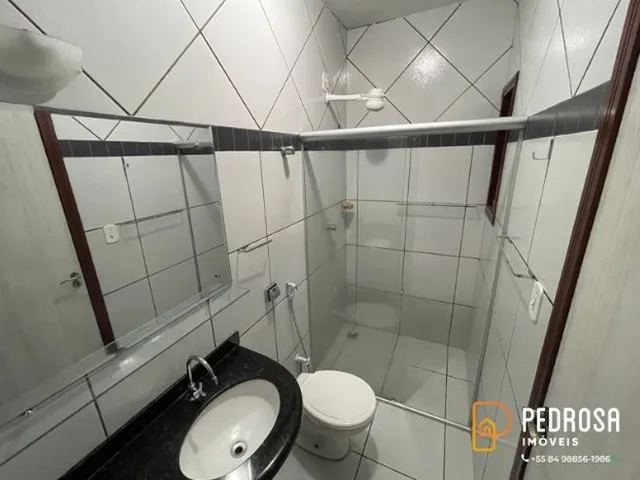 Imagem 3: Casa de 142 M2 - 3 Quartos (2 Suítes) Cond. Fechado Campos do Sul - Neópolis - P. Negra
