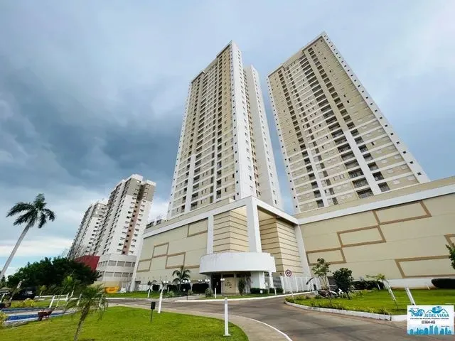 Imagem: Apartamento 3 Quartos 1 Suite no Residencial