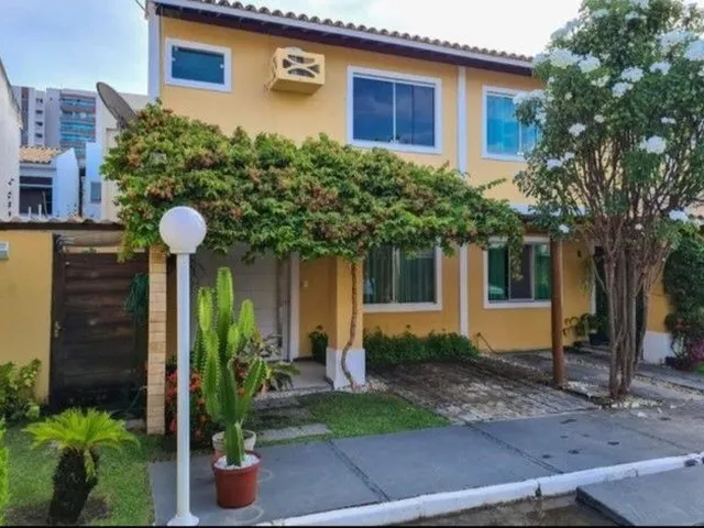 Imagem 1: Casa Duplex no con D. Carlos Siqueira de Melo