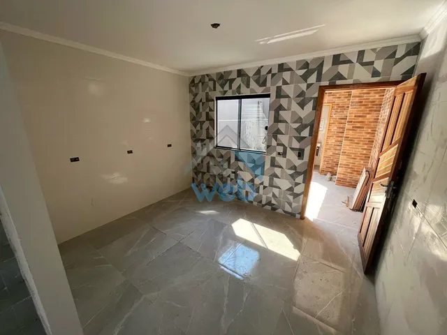 Imagem 11: Sobrado À Venda na Região do Vitória Régia, no Bairro Cic, com Dois Quartos, Sala