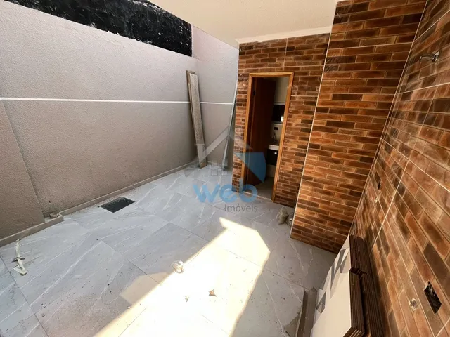 Imagem 12: Sobrado À Venda na Região do Vitória Régia, no Bairro Cic, com Dois Quartos, Sala