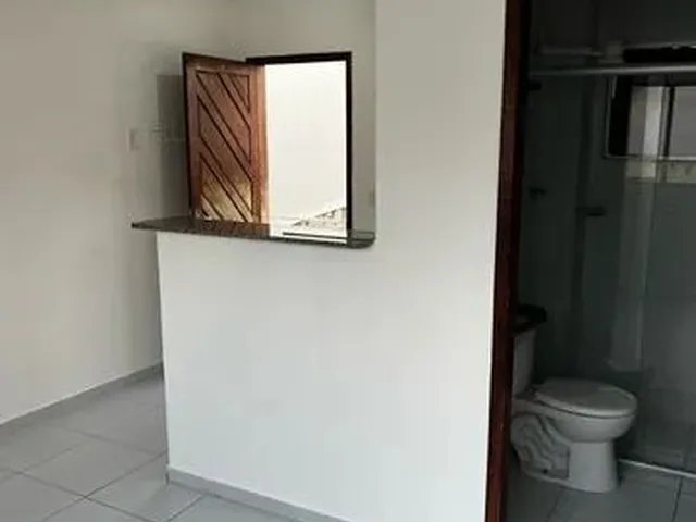 Imagem 3: Kitnet Aluguel Kitnet com 1 dormitório