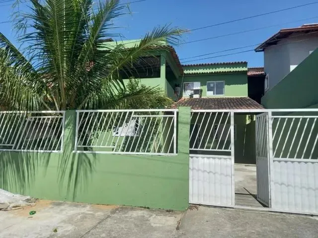 Imagem: Alugo Casa 3Qrts,Quintal,Arejada.morada