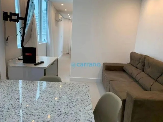 Imagem 1: Studio com 1 Dormitório para Alugar, 31 M² por R$ 3.000/Mês - Agronômica