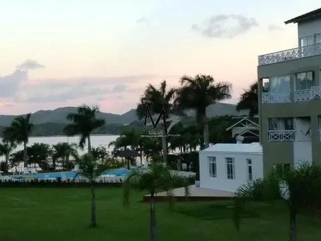 Imagem 1: Apartamento de 2 Quartos no Resort Porto da Lagoa