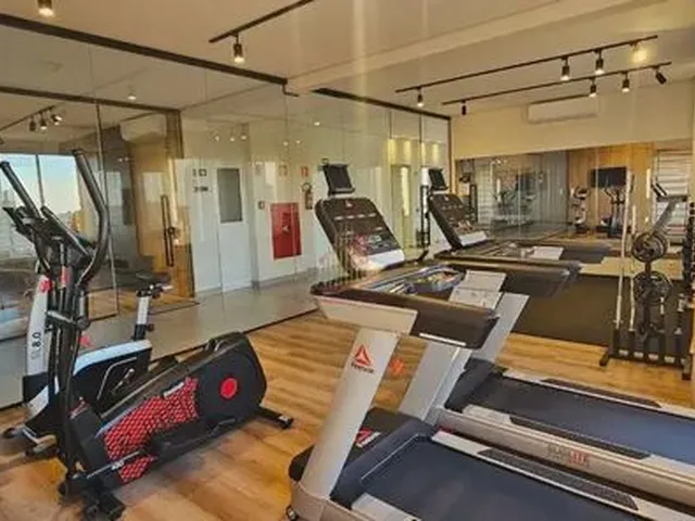 Imagem 4: Apartamento Novíssimo Semi Mobiliado no Centro!! - Ap397
