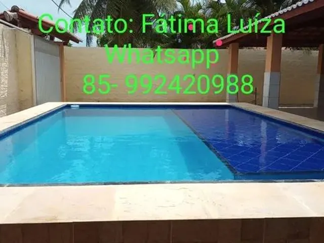 Imagem: Aluguel Casa de Praia em Águas Belas
