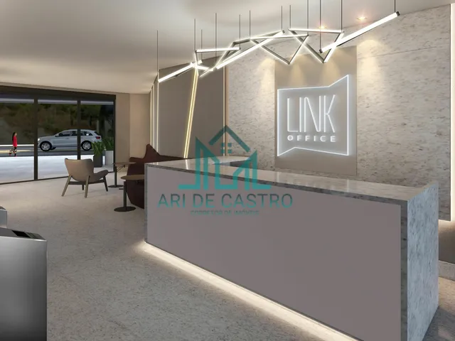 Imagem 7: Link Office Empresarial - Salas de 47,70 à 71,23m² para Venda com o Melhor Preço m²
