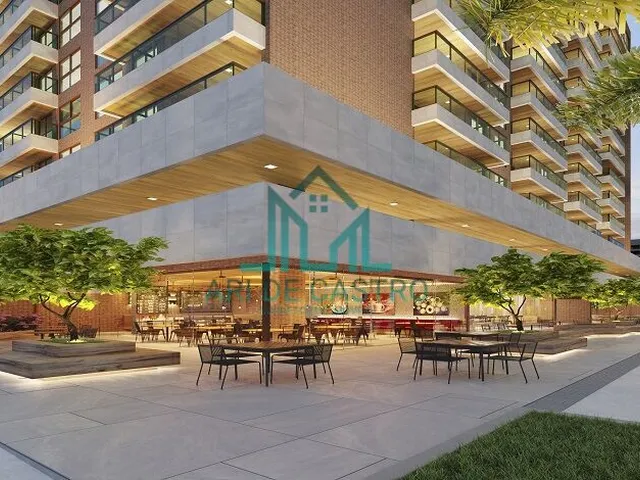 Imagem 14: WISH RESIDENCE - Apartamentos Quarto e Sala de 51,13m² com varanda, à venda a uma