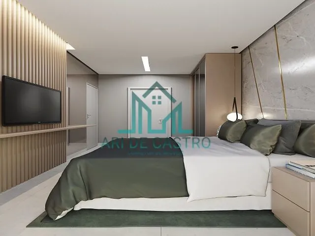Imagem 13: WISH RESIDENCE - Apartamentos Quarto e Sala de 51,13m² com varanda, à venda a uma