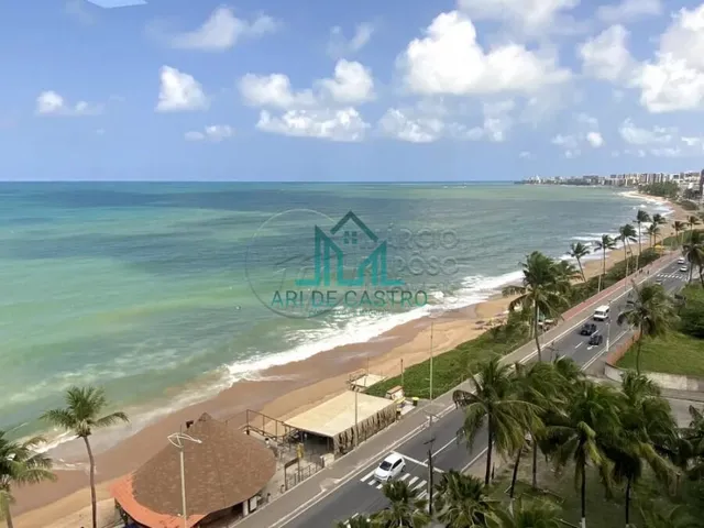 Imagem 12: Apartamento Studio, Beira-mar da Praia de Cruz das Almas, Mobiliado - Maceió Alagoas